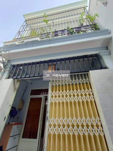  Nhà phố Đường 14 2 tầng diện tích 42.2m² hướng Tây Bắc.