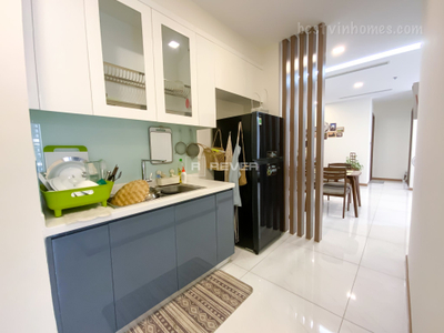 Căn hộ Vinhomes Central Park hướng ban công bắc đầy đủ nội thất diện tích 82.3m²