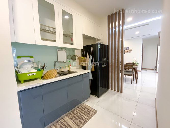  Căn hộ Vinhomes Central Park hướng ban công bắc đầy đủ nội thất diện tích 82.3m²