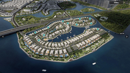 The Rivus - Dự án The Rivus