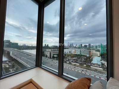  Căn hộ Sunwah Pearl hướng Tây Nam, diện tích 97.18m²