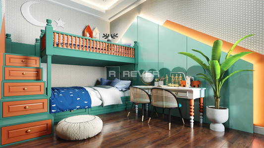 Căn hộ Picity High Park, Quận 12 Căn hộ Picity High Park diện tích 57.64m2, tiện ích đa dạng.