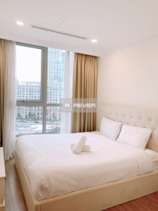  Officetel Vinhomes Central Park diện tích 51m2, đầy đủ nội thất.