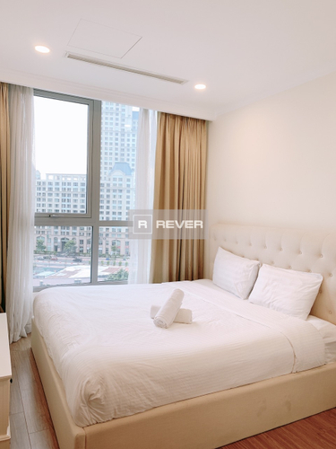  Officetel Vinhomes Central Park diện tích 51m2, đầy đủ nội thất.