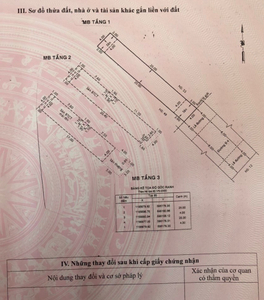  Nhà phố Đường B4 3 tầng diện tích 100m² pháp lý sổ hồng.