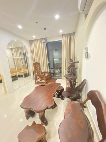  Căn hộ Vinhomes Grand Park hướng Tây Nam, diện tích 69.2m²