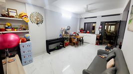 Căn hộ Chung Cư Khánh Hội 1 đầy đủ nội thất diện tích 82m²