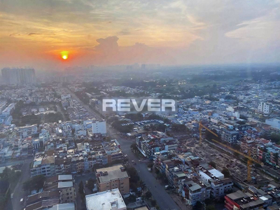 Căn hộ The Pegasuite 1, Quận 8 Căn hộ The Pegasuite 1 tầng cao view đón gió mát mẻ.