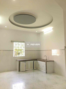 Nhà phố Quận 12 Nhà phố thiết kế 1 trệt, 1 lầu diện tích đất 64m2, cửa hướng Nam mát mẻ.