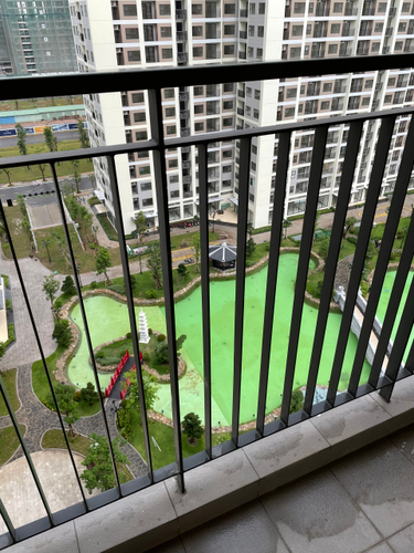 Studio Vinhomes Grand Park, Quận 9 Studio Vinhomes Grand Park có 1 phòng ngủ, tiện ích đa dạng.