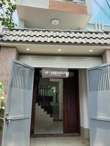  Nhà phố Đường Quang Trung 3 tầng diện tích 41.1m² hướng nam pháp lý sổ hồng.