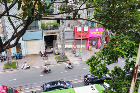  Căn hộ dịch vụ Đường Nguyễn Thị Minh Khai diện tích 60m².