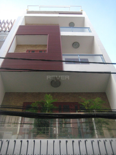 Nhà phố Quận Tân Bình Nhà thiết kế hiện đại, thích hợp để ở, làm văn phòng hay cửa hàng, diện tích 75m2.