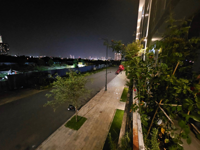 IMG_3221.JPG Căn hộ  Thủ Thiêm Lakeview hướng Tây Bắc, diện tích 88 m²