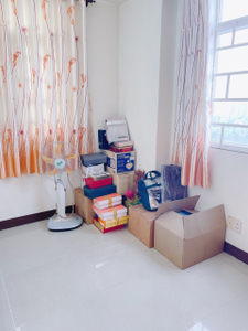 Căn hộ The Golden Dynasty, Quận Bình Tân Căn hộ tầng 15 The Golden Dynasty ban công rộng rãi, view đón gió mát.