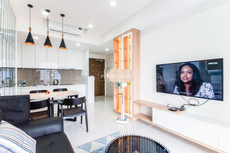  Căn hộ Masteri An Phú hướng ban công tây nam đầy đủ nội thất diện tích 69.7m²