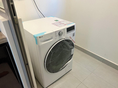 Căn hộ Empire City, Quận 2 Căn hộ Empire City hướng ban công tây bắc đầy đủ nội thất diện tích 64.2m²