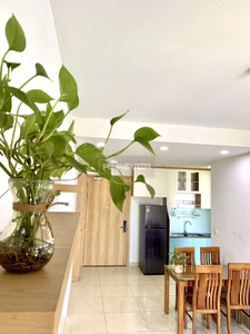 Căn hộ Celadon City, Quận Tân Phú Căn hộ Celadon City diện tích 66.4m2, đầy đủ nội thất.