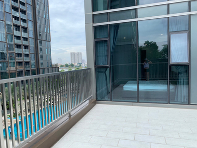 Căn hộ Empire City, Quận 2 Căn hộ Empire City thiết kế hiện đại, view Landmark 81 tuyệt đẹp.