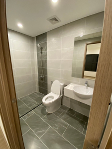 Căn hộ Vinhomes Grand Park, Quận 9 Căn hộ Vinhomes Grand Park tầng 17 diện tích 59.1m2, tiện ích đa dạng.