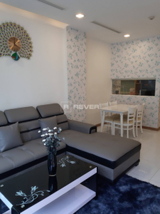  Căn hộ Vinhomes Central Park nội thất cơ bản diện tích 73.5m²