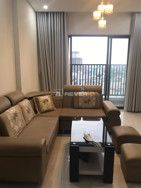 Căn hộ D-Vela nội thất cơ bản diện tích 70m².