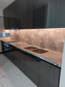  Căn hộ Empire City tầng 2 thiết kế hiện đại, đầy đủ tiện ích.