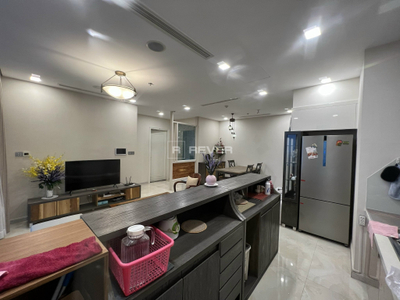  Căn hộ Vinhomes Golden River đầy đủ nội thất diện tích 110m².