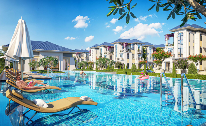 Tiến Lộc Garden - 