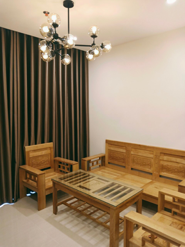 IMG_0646.JPG Căn hộ  Vinhomes Grand Park, diện tích 81,7 m²