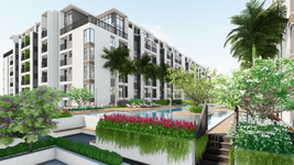 Thủ Thiêm Green House - Thủ Thiêm Green House