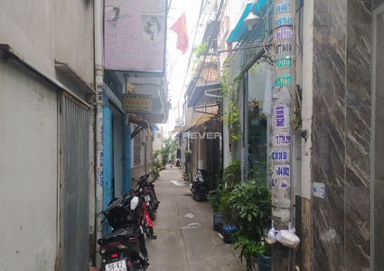  Nhà phố Đường Nguyễn Nhữ Lãm 2 tầng diện tích 52.9m² hướng đông nam pháp lý sổ hồng.