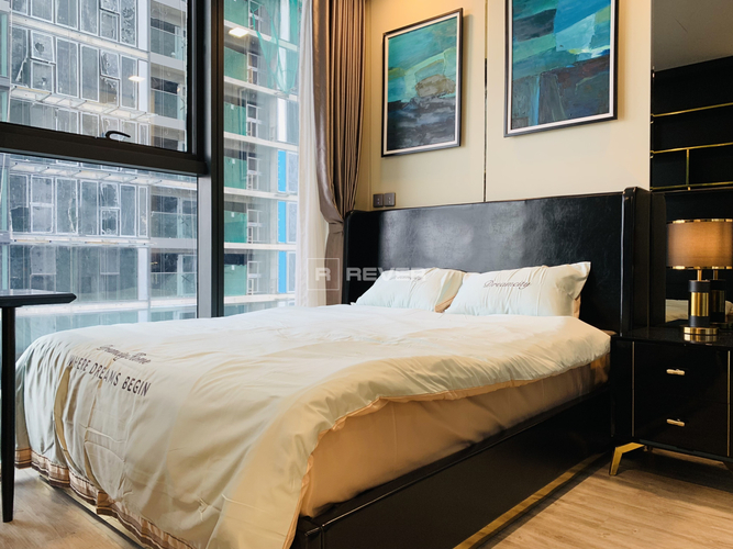  Căn hộ Vinhomes Golden River đầy đủ nội thất diện tích 121.8m²