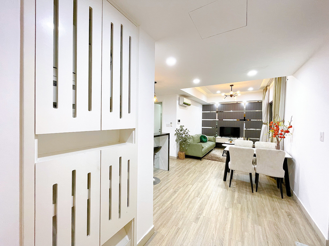 Căn hộ Masteri Thảo Điền, Quận 2 Căn hộ Masteri Thảo Điền tầng 24 view Sông đón gió mát.