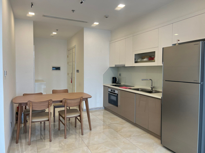 Căn hộ Vinhomes Golden River, Quận 1 Căn hộ Vinhomes Golden River hướng Bắc, diện tích 60m²