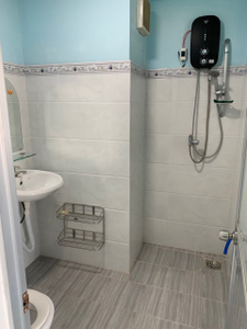 Căn hộ Chung cư Bông Sao, Quận 8 Căn hộ Chung cư Bông Sao tầng thấp đầy đủ nội thất, tiện ích đa dạng.