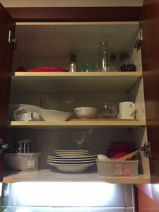  Căn hộ The Manor hướng ban công đông đầy đủ nội thất diện tích 38m²