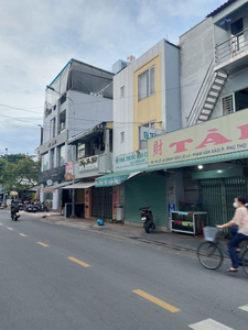  Nhà phố Đường Phạm Văn Xảo 1 tầng diện tích 16.92m² hướng tây pháp lý sổ hồng