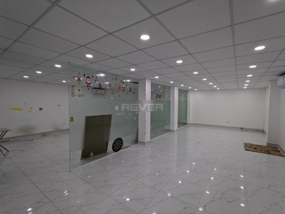 Văn phòng Quận Bình Thạnh Văn phòng diện tích 100m2 vuông vắn, khu dân cư an ninh và yên tĩnh.