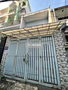 Nhà phố Đường Quang Trung 2 tầng diện tích 62.3m² pháp lý sổ hồng.