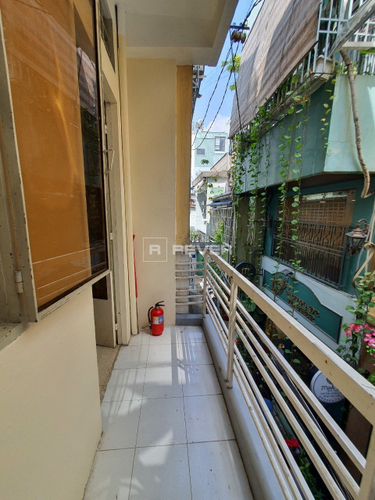  Nhà phố Đường Nguyễn Đình Chiểu 3 tầng diện tích 22m².