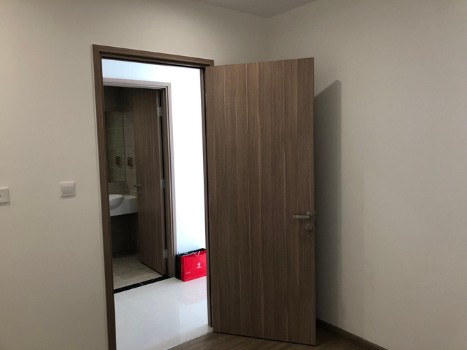 Căn hộ Vinhomes Grand Park, Quận 9 Căn hộ Vinhomes Grand Park tầng 12 có 1 phòng ngủ, nội thất cơ bản.