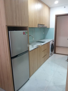 Officetel Masteri Millennium, Quận 4 Officetel Masteri Millennium tầng thấp, diện tích 32m2 vuông đẹp.