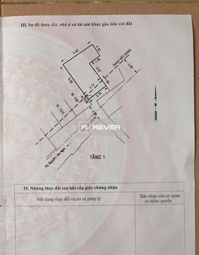  Nhà phố thiết kế 2 tầng diện tích đất 30.6m2 rộng thoáng.