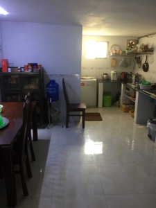 Nhà phố Quận Gò Vấp Nhà hẻm nhựa thông xe tải đường Trần Bá Giao, thiết kế 1 trệt và 1 gác.