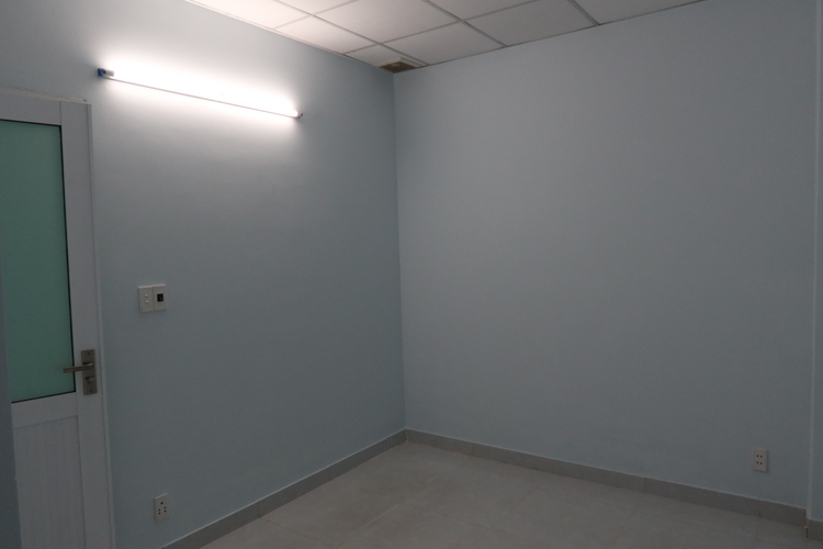 Nhà phố Quận 2 Nhà mặt tiền đường Số 6 diện tích 107m2, khu dân cư sầm uất.