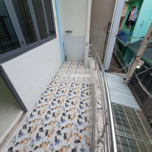 Nhà phố Quận Thủ Đức Nhà phố hẻm nhà thờ Fatima, diện tích 45.3m2 có nội thất cơ bản.