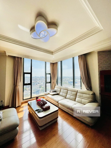  Penthouse Chung Cư Phúc Yên diện tích 240m2, đầy đủ nội thất.