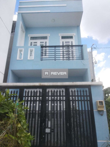  Nhà phố thiết kế 1 trệt, 1 lầu diện tích đất 52m2 rộng thoáng.