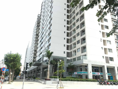 building căn hộ Phú Mỹ Hưng Midtown Căn hộ Hưng Phúc Premier tầng 9 diện tích 83m2, đầy đủ nội thất.